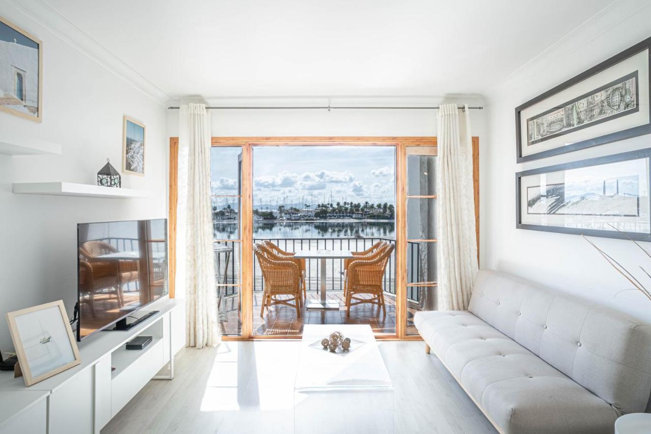 Carabela 93 Apartment อัลกูเดีย ภายนอก รูปภาพ